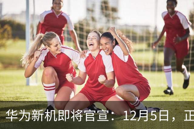 华为新机即将官宣：12月5日，正式发布