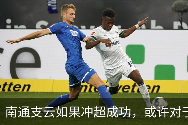 南通支云如果冲超成功，或许对于鲁能俱乐部是好事，引发热议