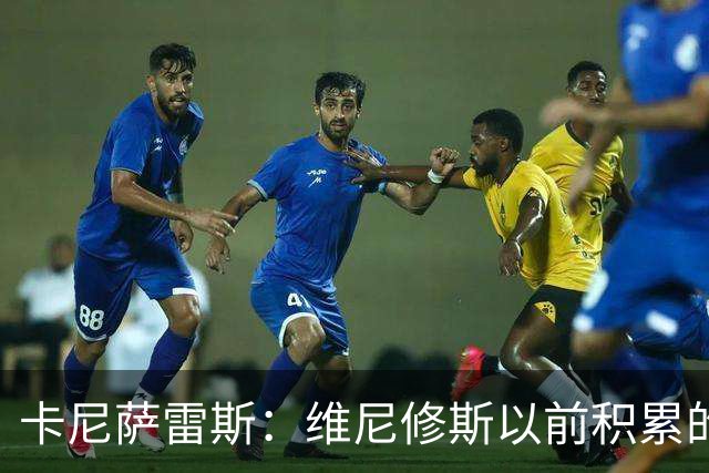 卡尼萨雷斯：维尼修斯以前积累的信用已不够用了，需重拾状态