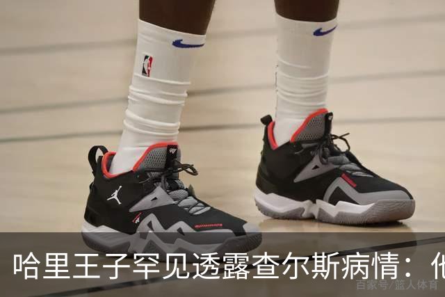哈里王子罕见透露查尔斯病情：他正在好转