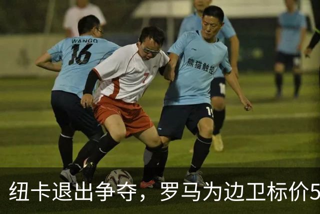 纽卡退出争夺，罗马为边卫标价5000万至6000万欧元